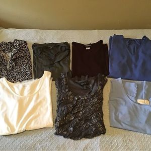 Women’s Tank tops Bundle of 7 EUC